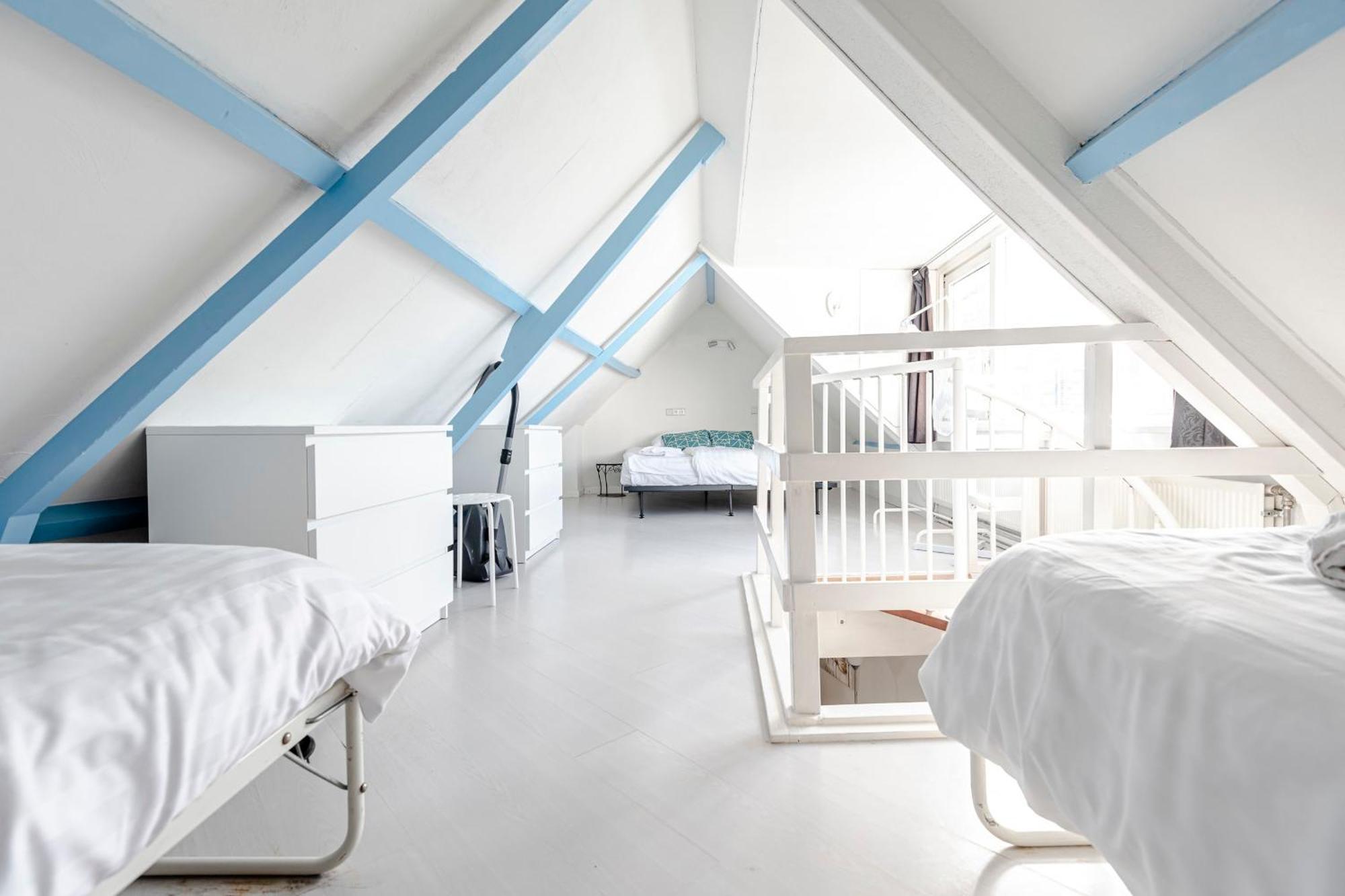 Bensan Beach House 赞德沃特 外观 照片