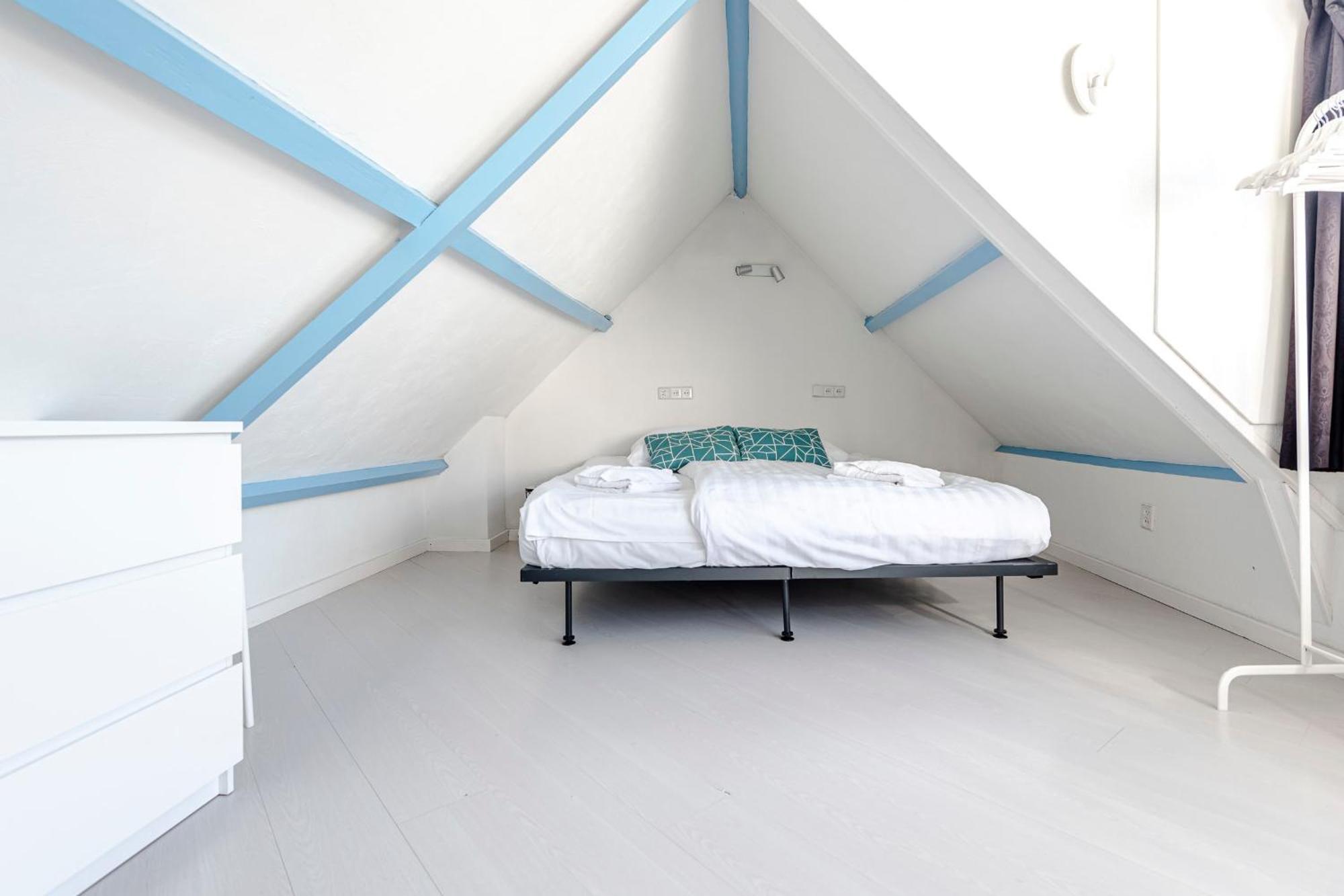 Bensan Beach House 赞德沃特 外观 照片